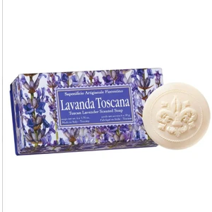 Saponificio Artigianale Fiorentino Lavender 6x50 gr Sabun