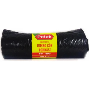 Endüstriyel Jumbo Çöp Poşeti