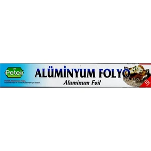 Alüminyum Folyo