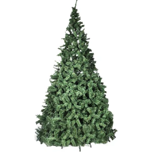 300 cm Yılbaşı Yapay Çam Ağacı Yeşil