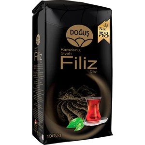 Filiz No 53 Siyah Çay 1 kg