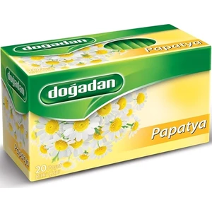 Bardak Poşet Bitki Çayı Papatya 20'li