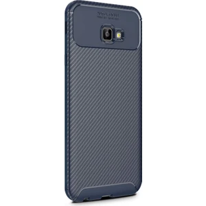 Samsung Galaxy J4 Plus Kılıf Legion Series Lacivert