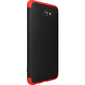 Samsung Galaxy J7 Prime Kılıf Double Dip 360 Protective