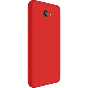 Samsung Galaxy J7 Prime Kılıf Double Dip 360 Protective