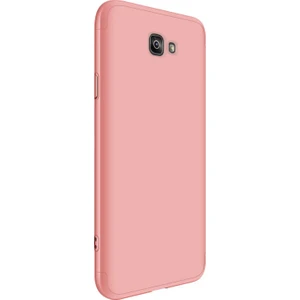 Samsung Galaxy J7 Prime Kılıf Double Dip 360 Protective