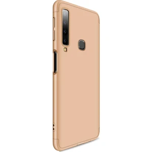 Samsung Galaxy A9 2018 Kılıf Double Dip 360 Protective