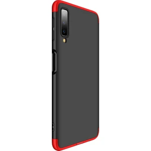 Samsung Galaxy A7 2018 Kılıf Double Dip 360 Protective
