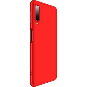 Samsung Galaxy A7 2018 Kılıf Double Dip 360 Protective