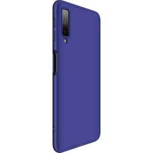 Samsung Galaxy A7 2018 Kılıf Double Dip 360 Protective