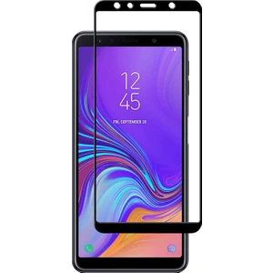 Samsung Galaxy A7 2018 Tam Kaplayan Temperli Cam Ekran koruyucu