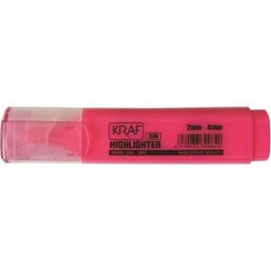 330 Fosforlu Kalemi Pembe