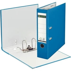 1010 Plastik Klasör Geniş Mavi