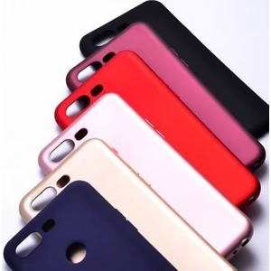 General Mobile GM 9 Pro Kılıf Slim Fit Silikon