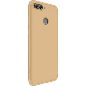 Huawei P Smart Kılıf 360 Derece Koruyucu Kapak Ays İnce Fit