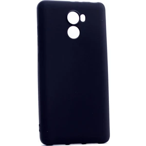Xiaomi Redmi 4 Kılıf Slim Fit Silikon Kılıf