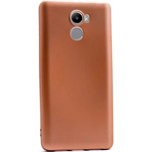 Xiaomi Redmi 4 Kılıf Slim Fit Silikon Kılıf