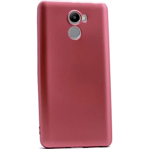 Xiaomi Redmi 4 Kılıf Slim Fit Silikon Kılıf