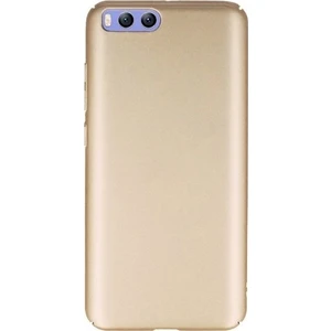 Xiaomi Mi Note 3 Slim Fit Kılıf (Mat Kadife Dokulu Fit Slim Rubber)