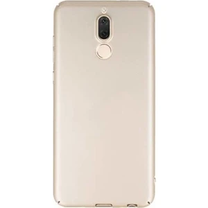 Huawei Mate 10 Lite Slim Fit Kılıf (Mat Kadife Dokulu Fit Slim Rubber)
