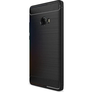 Xiaomi Mi Note 2 Kılıf Karbon Fiber Room Silikon Kapak Kılıf Siyah
