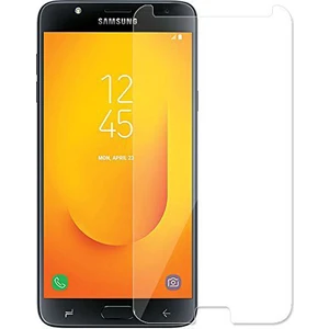 Samsung Galaxy J7 Duo Ekran Koruyucu Nano Cam İnce Esnek 9H Temperli Campet Ekran Koruyucu