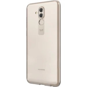 Huawei Mate 20 Lite Kılıf Şeffaf Yumuşak İnce Silikon Kapak