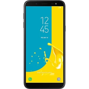Samsung Galaxy J6 Plus Tempered Glass Cam Ekran Koruyucu