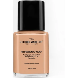 Tca Studio Make-Up Professional Touch Foundoten 5 30 ml