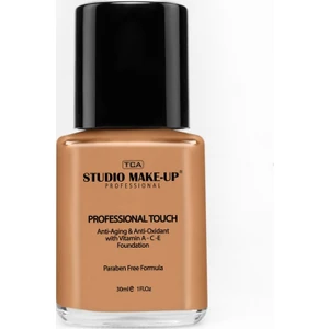 Tca Studio Make-Up Professional Touch Foundoten 8 30 ml