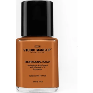 Tca Studio Make-Up Professional Touch Foundoten 9 30 ml