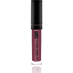 Tca Studio Make-Up Liquid Matte Lipgloss 04 Bordo