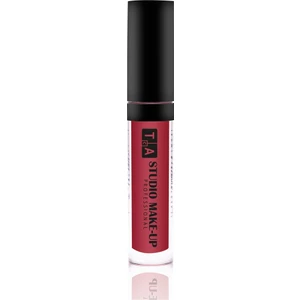 Tca Studio Make-Up Liquid Matte Lipgloss 05 Kırmızı