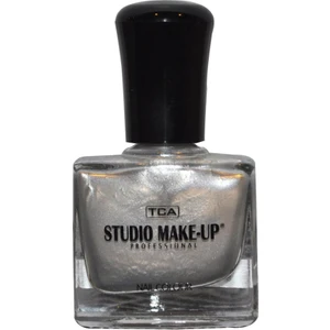 Tca Studio Make-Up Oje 167 Metalik Gri