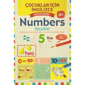 Çocuklar İçin İngilizce - Numbers