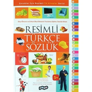 Resimli Türkçe Sözlük
