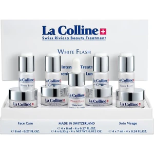 La Colline Cellular White Intensive Treatment Set