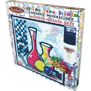Cm-10  Seramik Mozaik Set 32X32 Cm