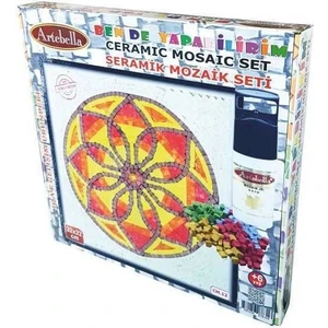 Cm-12  Seramik Mozaik Set 32X32 Cm