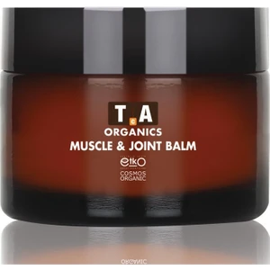 Tca Organics Muscle & Joint Balm Eklem Gerginliğini Gidermede Yardımcı 50 ml