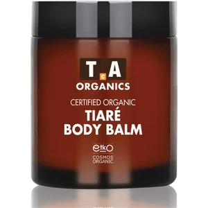 Tca Organics Tiare Body Balm Vucut Nemlendiricisi 100 ml