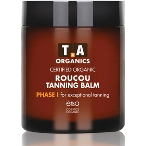 Tca Organics Roucou Tanning Balm Bronzluk Kremi 100 ml