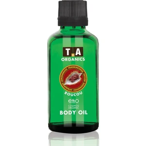 Tca Organics Roucou Body Oil Vücut Yağı 50 ml