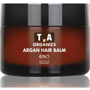 Tca Organics Argan Hair Balm Saç Kremi 50 ml