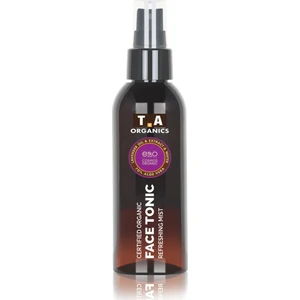 Tca Organics Face Tonic-Mist Yüz Temizleme Toniği 125 ml