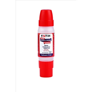 30 Ml Çift Uçlu Şeffaf Solventsiz Sıvı Yapıştırıcı
