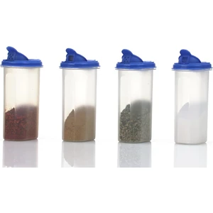 Uzun 4'lü Tuzluk Biberlik