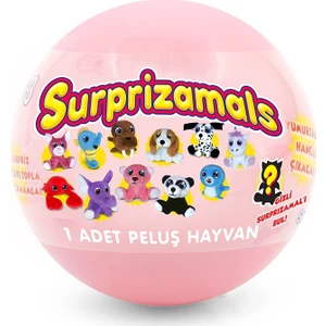 20250 Surprizamals Seri 2