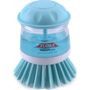 Deterjan Hazneli Bulaşık Fırçası