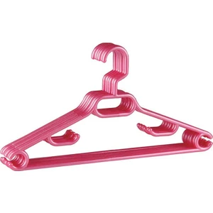 Büyük Boy Plastik Askı (12' li)